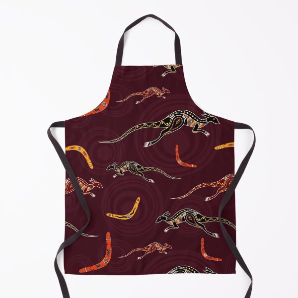 Item preview, Kangaroos and Boomerangs designed and sold by Davestre.