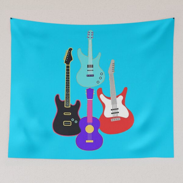 Item preview, Guitar designed and sold by Rritu.