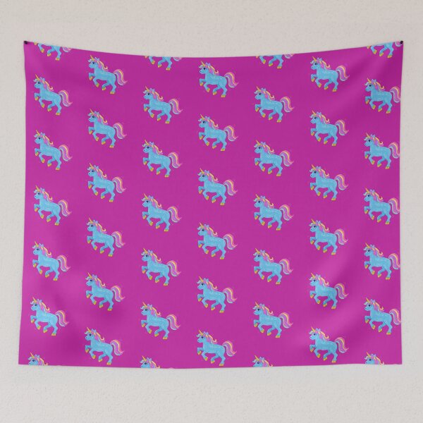 Item preview, Pretty prancing unicorn designed and sold by Soozie Wray.