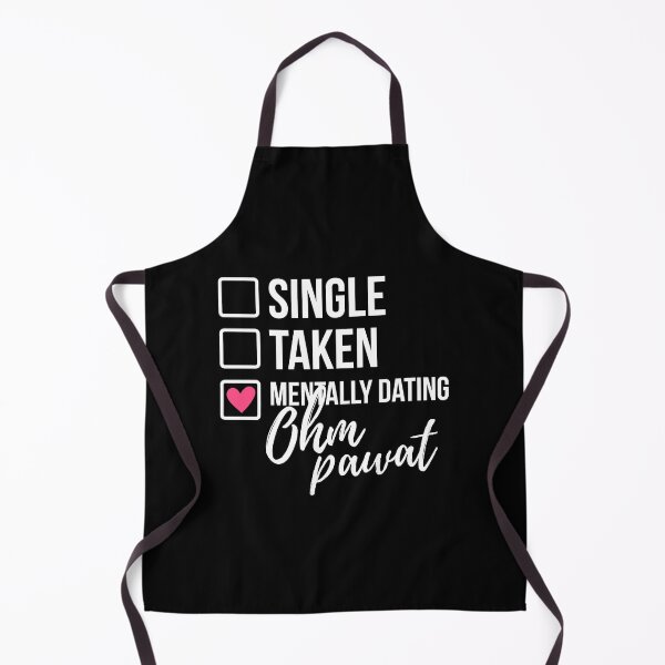 Item preview, Single Taken Mentally Dating Ohm Pawat 2 designed and sold by skeletonvenus.