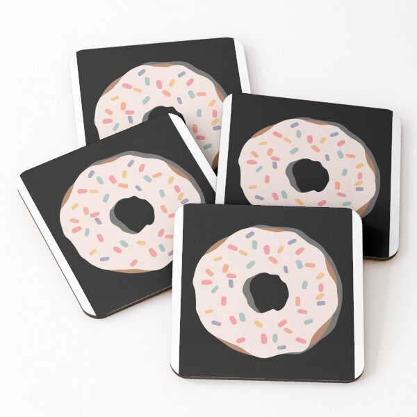 Item preview, fun design of donut designed and sold by yakeem.