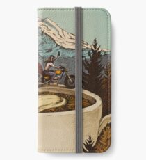 The Dream Roll 2016 Poster iPhone Wallet/Case/Skin