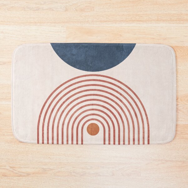 Item preview, Mid century modern rainbow designed and sold by mysticminimals.