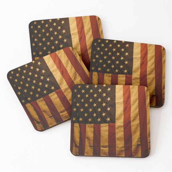 Item preview,  American flag designed and sold by Roshan Keenoo.