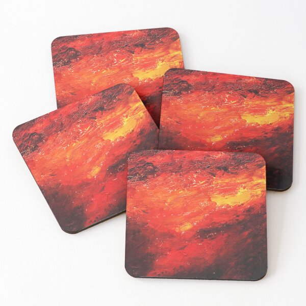 Item preview, Lava Landscape  designed and sold by Sanscapes.