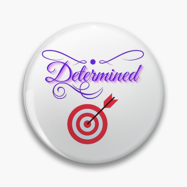 Item preview, DETERMINED designed and sold by SEFIKA7.