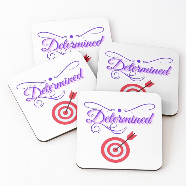 Item preview, DETERMINED designed and sold by SEFIKA7.
