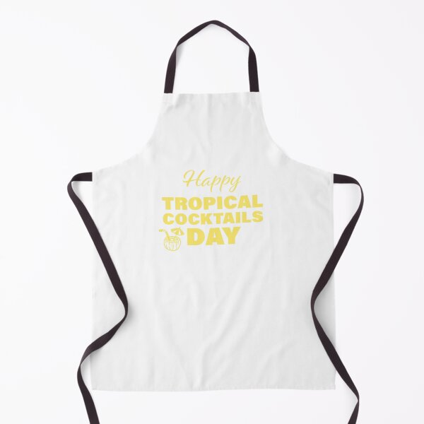 Item preview, Happy Tropical Cocktails Day! designed and sold by FunFactsFactory.