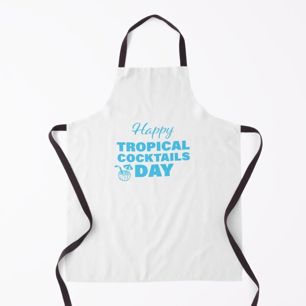 Item preview, Happy Tropical Cocktails Day! designed and sold by FunFactsFactory.