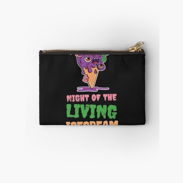 Item preview, The Living Icecream Zombie Halloween designed and sold by Clavitaps.