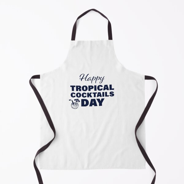 Item preview, Happy Tropical Cocktails Day! designed and sold by FunFactsFactory.