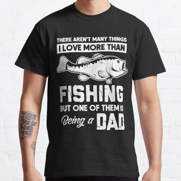 big rock fishing tournament t shirts