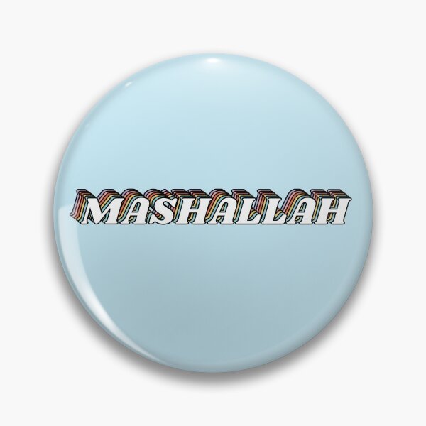 Item preview, Mashallah designed and sold by zanyz.