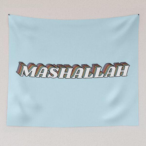 Item preview, Mashallah designed and sold by zanyz.