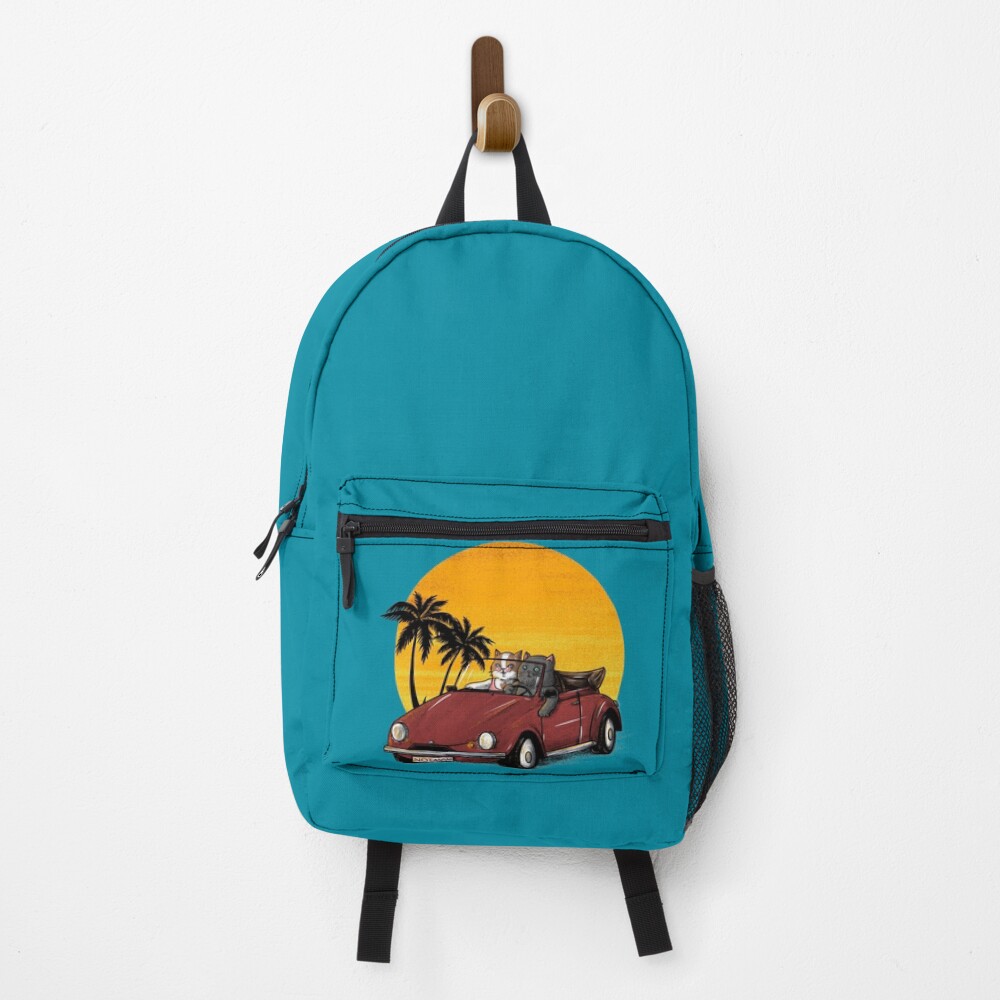 Item preview, Backpack designed and sold by eZkun.