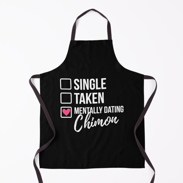 Item preview, Single Taken Mentally Dating Chimon 2 designed and sold by skeletonvenus.