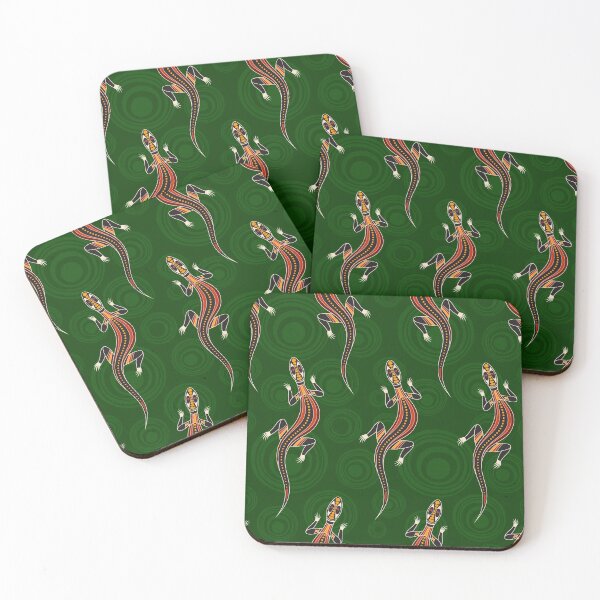 Item preview, Geckos designed and sold by Davestre Designs.