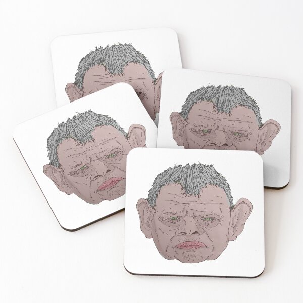 Item preview, Doc Martin T-ShirtDoc Martin Caricature designed and sold by DelwynDan.