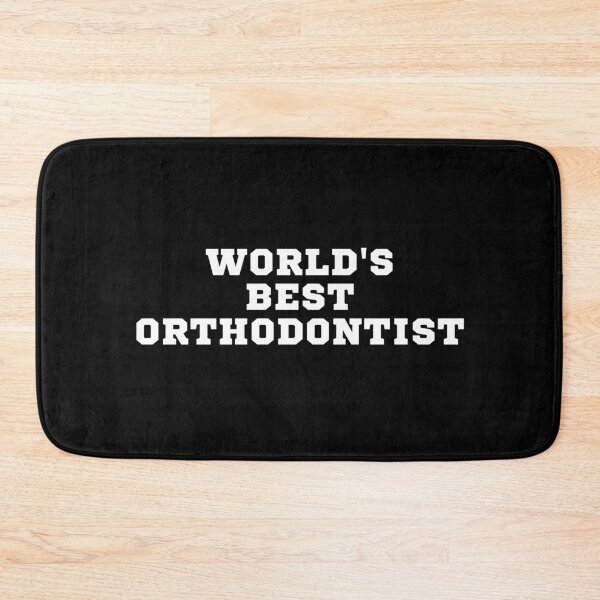 Item preview, ORTHODONTIST designed and sold by T-shirtgallery.