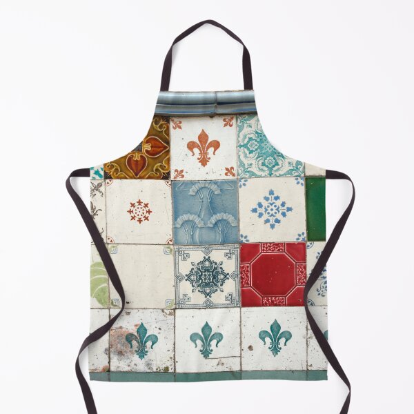 Item preview, Colorful glazed tiles designed and sold by Gaspar Avila.