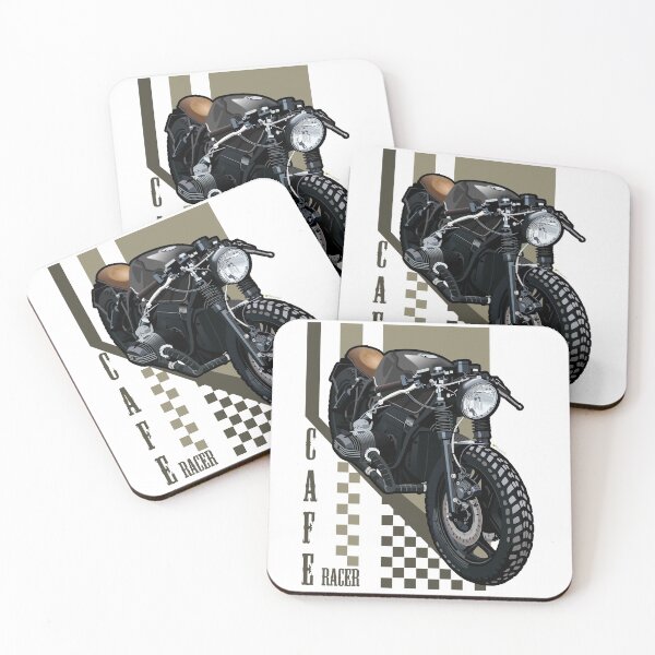 Item preview, Caferacer designed and sold by Akira-31.