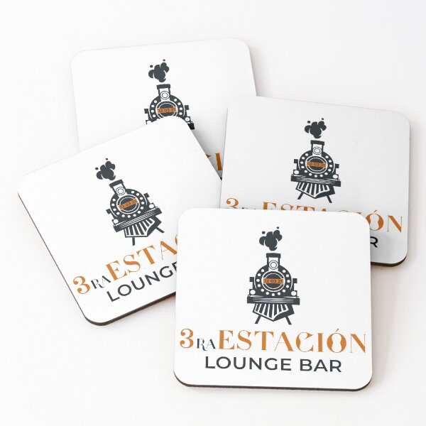 Item preview, Lounge Bar 3ra Estación designed and sold by Diego-t.