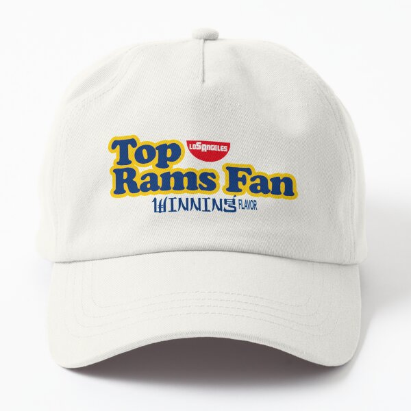 Top Rams Fan - Throwback Cap for Sale by Ramheart