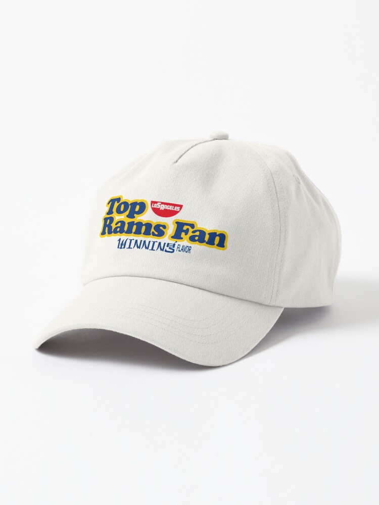 Top Rams Fan - Throwback' Cap for Sale by Ramheart