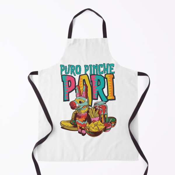 Aperçu de l'œuvre T-shirt FiestaPuro Pinche Pari créée et vendue par DelwynDan.