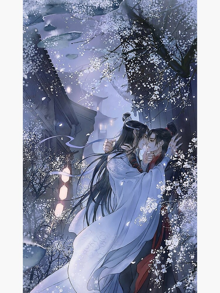 Mo dao zu shi kiss Poster | Poster