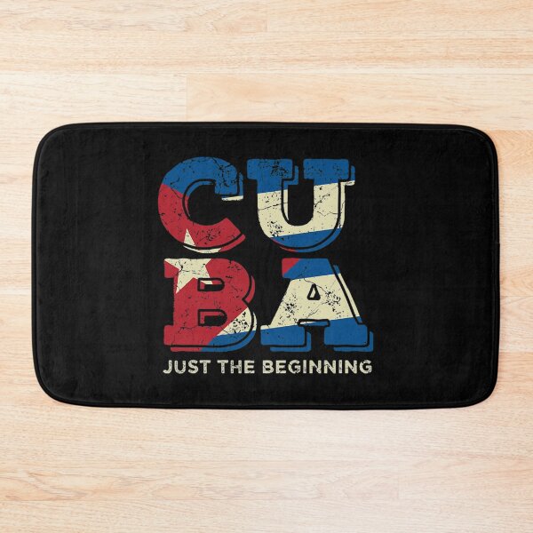 Item preview, Free Cuba T-ShirtCuban Protest Free Cuba Patriotic Viva Cuba Libre Save Cuba designed and sold by DelwynDan.