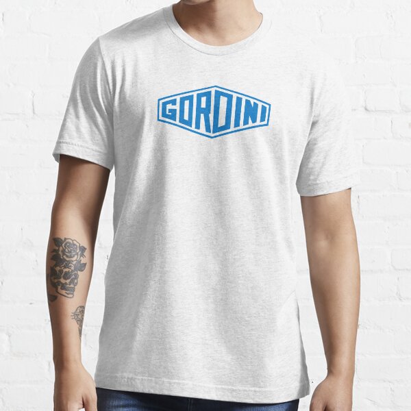 Meilleure vente - Marchandise Gordini T-shirt essentiel