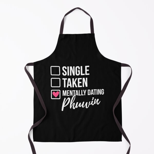 Item preview, Single Taken Mentally Dating Phuwin 2 designed and sold by skeletonvenus.