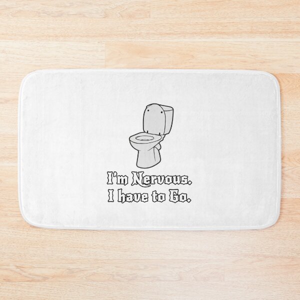 Item preview, I'm Nervous designed and sold by PodiShawna.