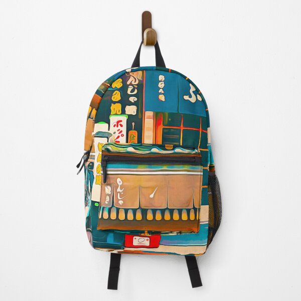Item preview, Ichiraku Ramen Shop designed and sold by JorgeDesigns.