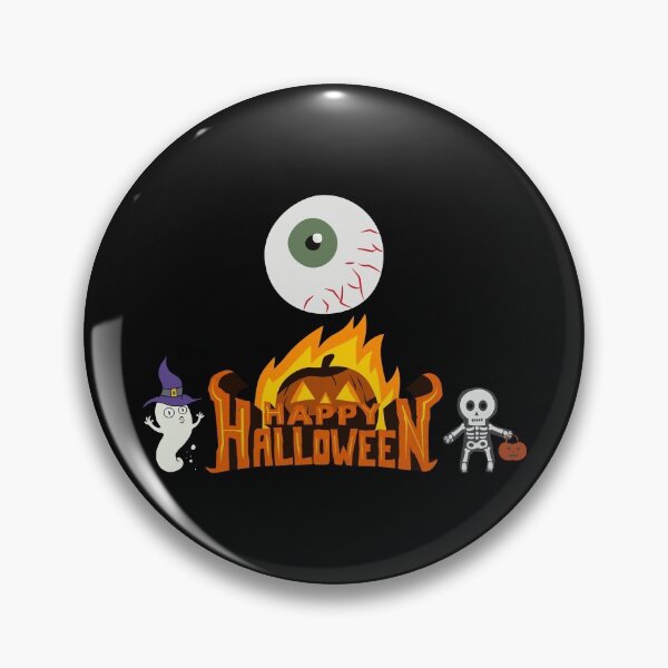 Item preview, Happy Halloween designed and sold by Asd-Juggy.
