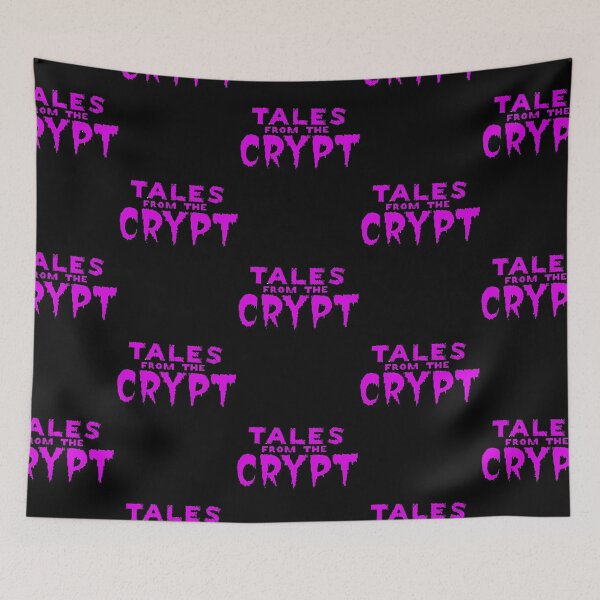 Item preview, Tales From the Crypt Purple  designed and sold by SacramedUr.