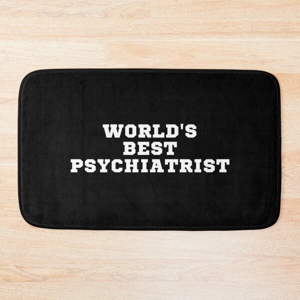 Artikelvorschau, PSYCHIATER entworfen und verkauft von T-shirtgallery.