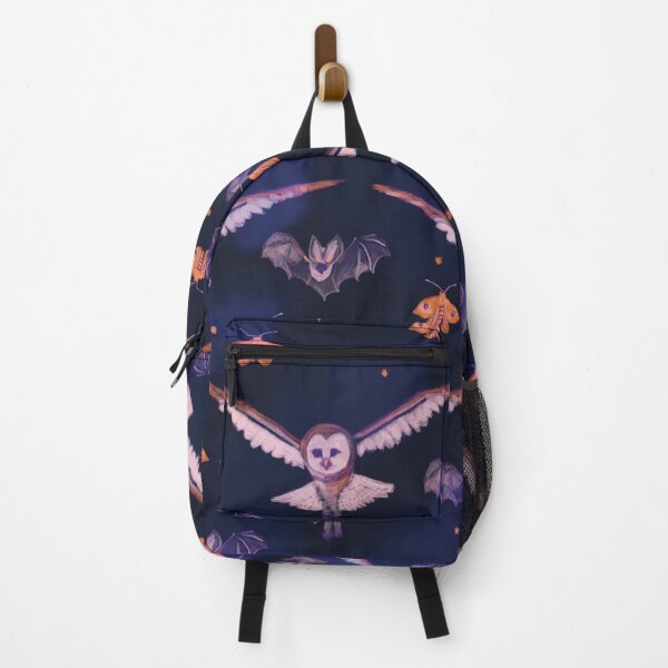 Item preview, Owl, Moth, Bat designed and sold by Liliaphylla.