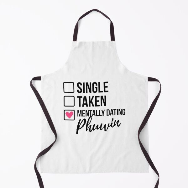 Item preview, Single Taken Mentally Dating Phuwin designed and sold by skeletonvenus.