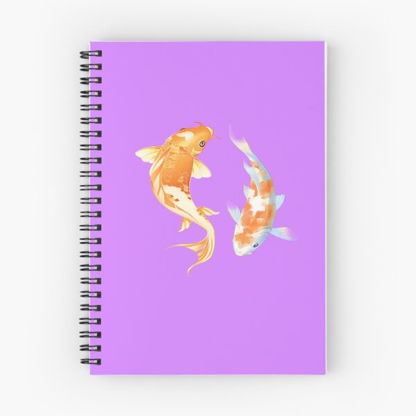 Item preview, koi fish designed and sold by WorldGalore21.