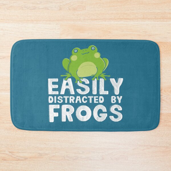 Item preview, Funny Frog Easily Distracted By Frogs Lover Cute Gift designed and sold by alenaz.