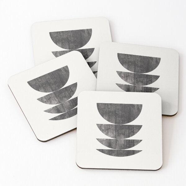 Item preview, Mid century modern geometric designed and sold by mysticminimals.