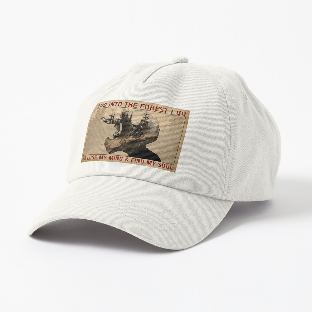 Item preview, Dad Hat designed and sold by MagicatcoArt.