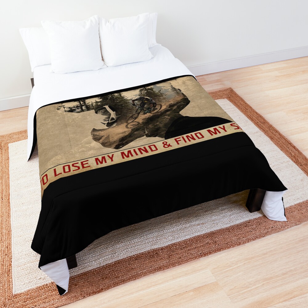 Item preview, Comforter designed and sold by MagicatcoArt.