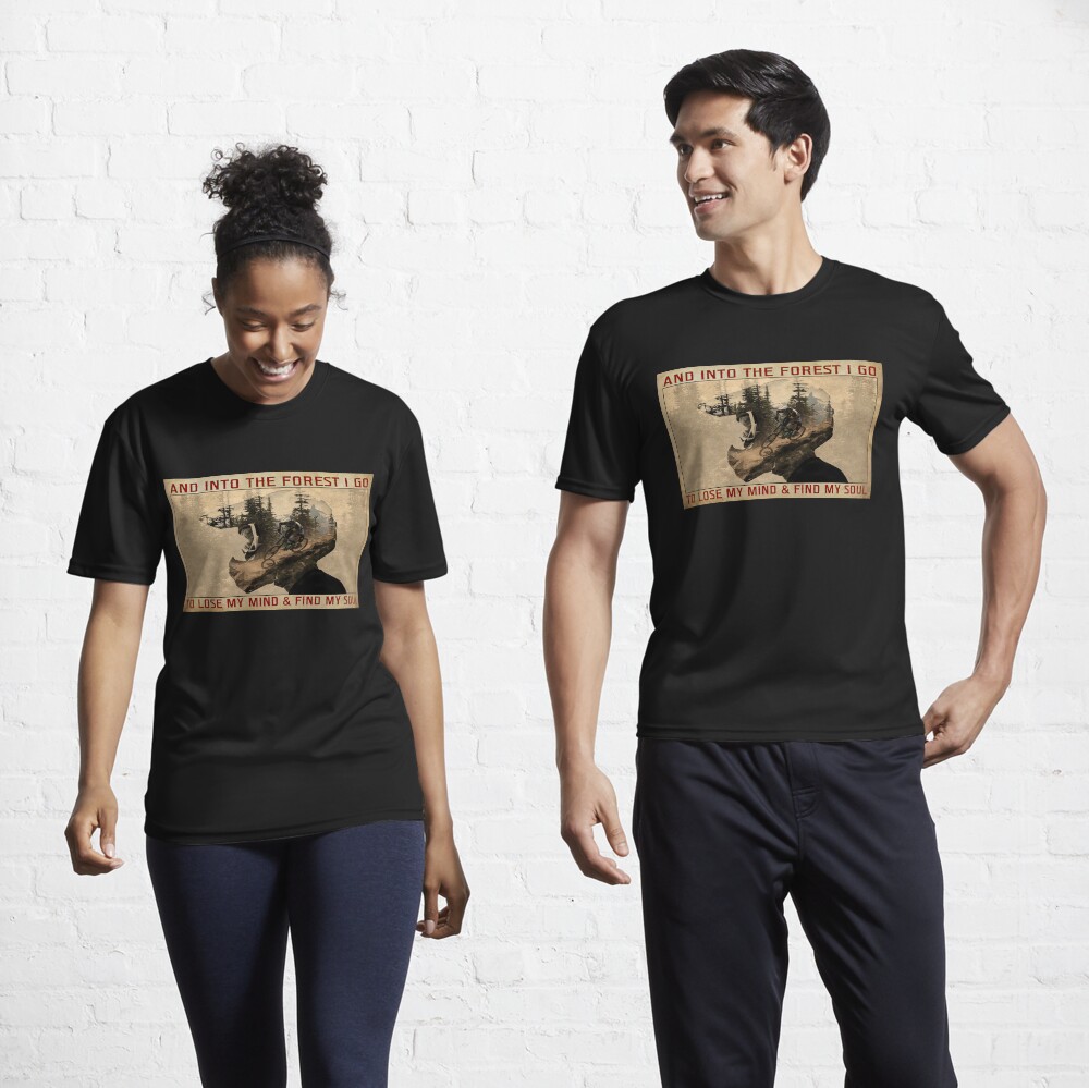 Item preview, Active T-Shirt designed and sold by MagicatcoArt.