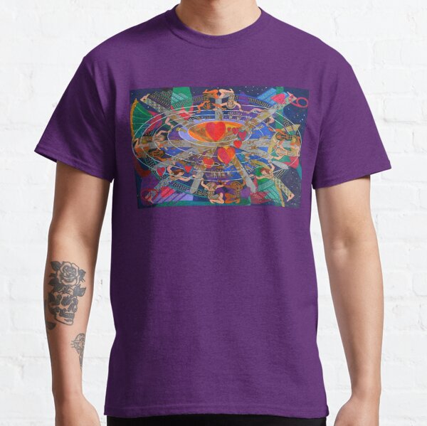Nine Lives of the Heart Classic T-Shirt