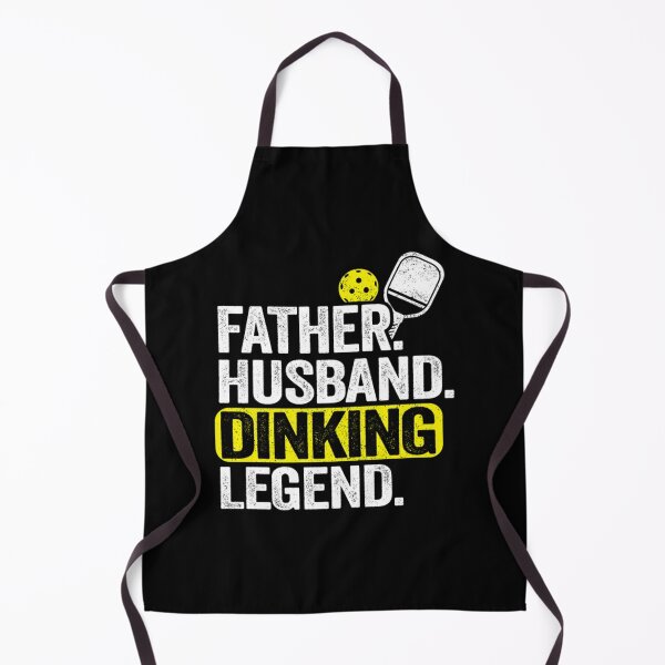 Artikelvorschau, Lustiges Pickleball T-ShirtVater Ehemann Dinking Legend Funny Pickleball entworfen und verkauft von DelwynDan.