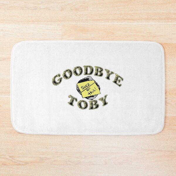 Item preview, Funny T-ShirtGoodbye Toby designed and sold by DelwynDan.
