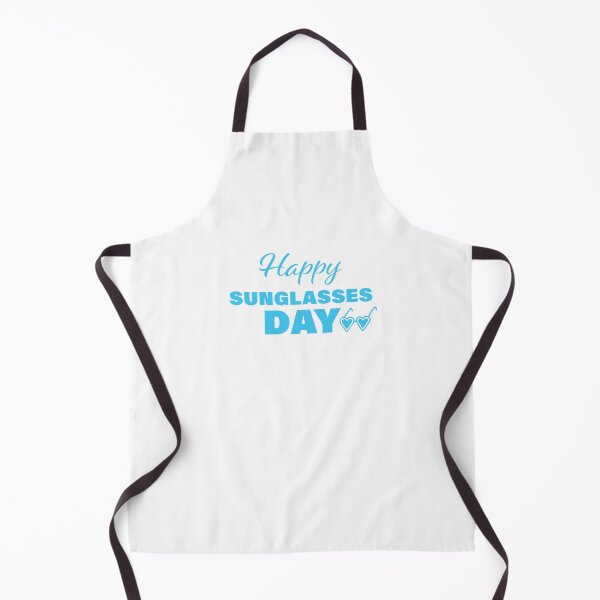 Item preview, Happy Sunglasses Day! designed and sold by FunFactsFactory.